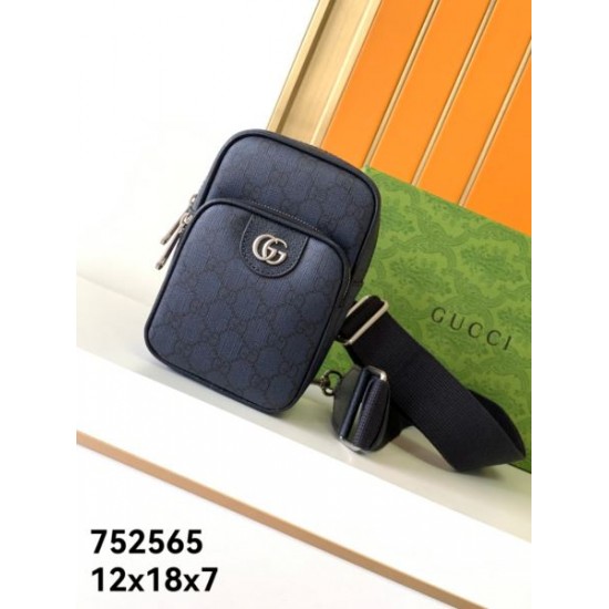 2024FW チェストバッグ GUCCI グッチ この冬最高に人気ブランド 2024FW チェストバッグ GUCCI グッチ この冬最高に人気ブランド