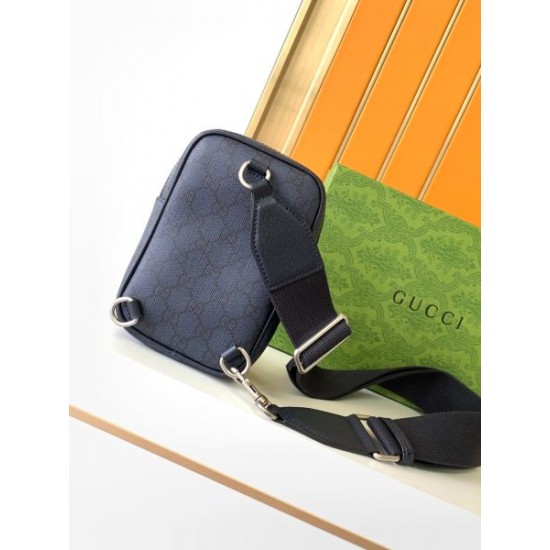 2024FW チェストバッグ GUCCI グッチ この冬最高に人気ブランド 2024FW チェストバッグ GUCCI グッチ この冬最高に人気ブランド