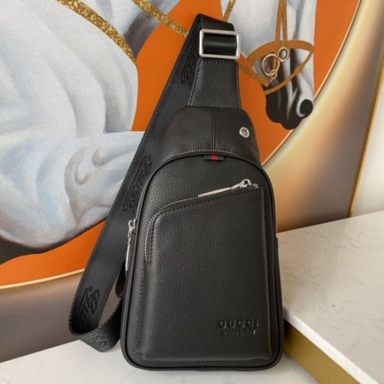 2024FW チェストバッグ GUCCI グッチ セレブも夢中ブランド新作 2024FW チェストバッグ GUCCI グッチ セレブも夢中ブランド新作