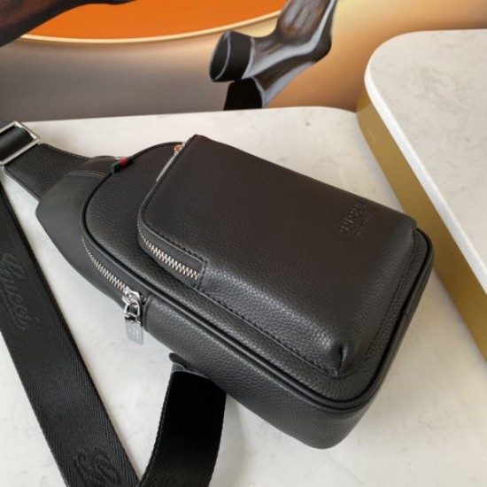 2024FW チェストバッグ GUCCI グッチ セレブも夢中ブランド新作 2024FW チェストバッグ GUCCI グッチ セレブも夢中ブランド新作