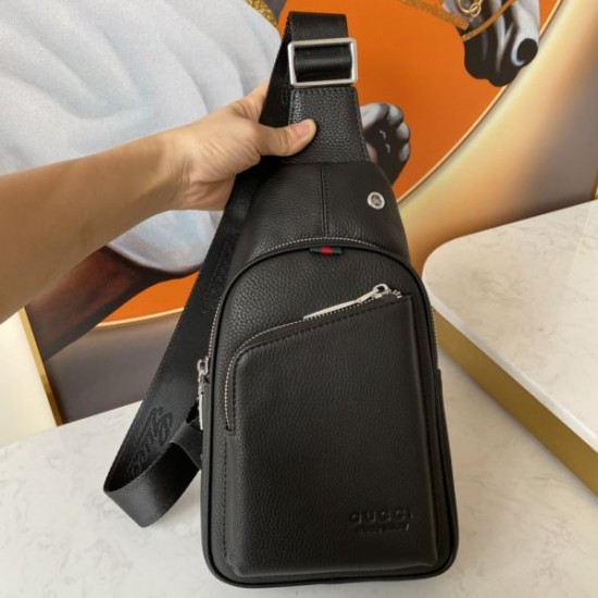 2024FW チェストバッグ GUCCI グッチ セレブも夢中ブランド新作 2024FW チェストバッグ GUCCI グッチ セレブも夢中ブランド新作