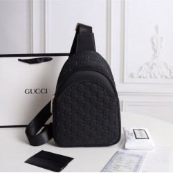 2024FW チェストバッグ GUCCI グッチ 雑誌掲載も多数注目の新作
