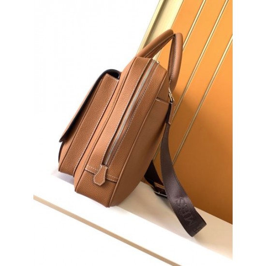 2024FW ブリーフケース HERMES エルメス 今季ヒット必至の冬季新作