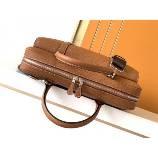 2024FW ブリーフケース HERMES エルメス 今季ヒット必至の冬季新作