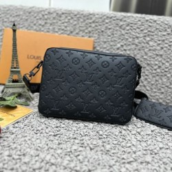 2024FW ショルダーバッグ LOUIS VUITTON ルイヴィトン 新鮮ながら上品