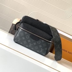 2024FW ショルダーバッグ LOUIS VUITTON ルイヴィトン お洒落な印象に