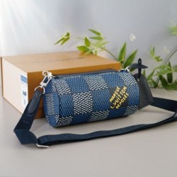 2024FW ショルダーバッグ LOUIS VUITTON ルイヴィトン きれいめな印象