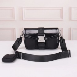 2024FW ショルダーバッグ PRADA プラダ 秋冬大活躍人気アイテム 
