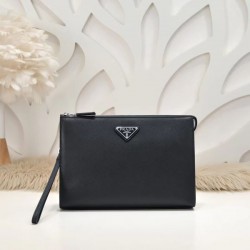 2024FW クラッチバッグ PRADA プラダ 冬のマストブランド新作