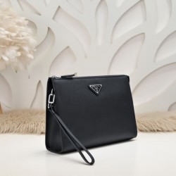 2024FW クラッチバッグ PRADA プラダ 冬のマストブランド新作