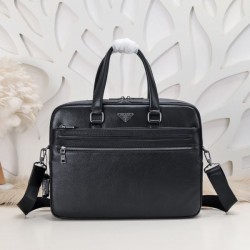 2024FW ブリーフケース PRADA プラダ 夢中になる冬季新作が続出