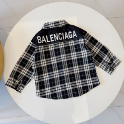 2024FW シャツ BALENCIAGA バレンシアガ 希少！取り扱い店舗限定