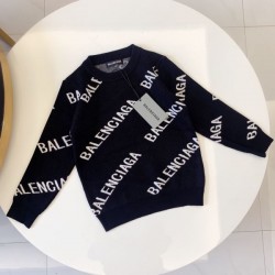 2024FW セーター BALENCIAGA バレンシアガ この時季だからお買い得