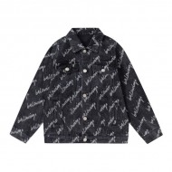 2024FW コート BALENCIAGA バレンシアガ 毎シーズン存在感のある