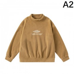 2024FW プルオーバー BALENCIAGA バレンシアガ この秋冬注目のトップス