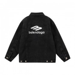 2024FW コート BALENCIAGA バレンシアガ オシャレにまとめる逸品