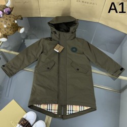 2024FW ダウンジャケット BURBERRY バーバリー 秋冬新作続々と登場