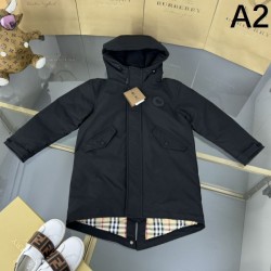 2024FW ダウンジャケット BURBERRY バーバリー 秋冬新作続々と登場