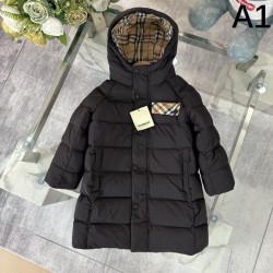 2024FW ダウンジャケット BURBERRY バーバリー トレンドスタイル！