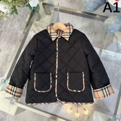 2024FW 綿入れ BURBERRY バーバリー 高レビューアイテム