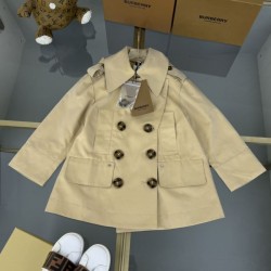 2024FW コート BURBERRY バーバリー 最新☆大人気☆話題沸騰
