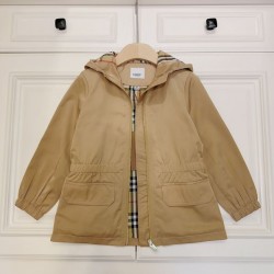 2024FW コート BURBERRY バーバリー 新作限定華やかキュート