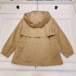 2024FW コート BURBERRY バーバリー 新作限定華やかキュート