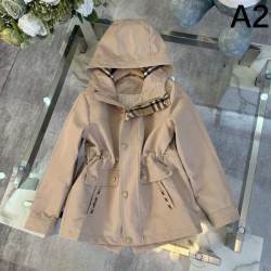 2024FW コート BURBERRY バーバリー トレンドコーデが楽しめ