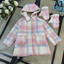 2024FW コート BURBERRY バーバリー カジュアルさが強すぎる