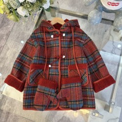 2024FW コート BURBERRY バーバリー 一目惚れ必至dong季セール