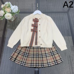 2024FW 上下セット BURBERRY バーバリー おしゃれ上級者を目指す 