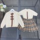 2024FW 上下セット BURBERRY バーバリー おしゃれ上級者を目指す 2024FW 上下セット BURBERRY バーバリー おしゃれ上級者を目指す