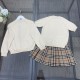 2024FW 上下セット BURBERRY バーバリー おしゃれ上級者を目指す 2024FW 上下セット BURBERRY バーバリー おしゃれ上級者を目指す