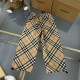 2024FW カジュアルパンツ BURBERRY バーバリー 希少!取り扱い店舗限定 2024FW カジュアルパンツ BURBERRY バーバリー 希少!取り扱い店舗限定