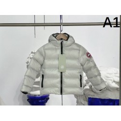 2024FW ダウンジャケット CANADA GOOSE カナダグース 今年買い足したい！