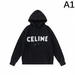 2024FW セーター CELINE セリーヌ 気分が上がる憧れブランド