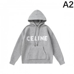 2024FW セーター CELINE セリーヌ 気分が上がる憧れブランド