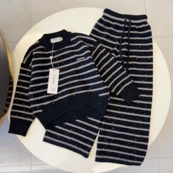 2024FW 上下セット CHANEL シャネル インパクト抜群のデザイン 