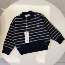 2024FW 上下セット CHANEL シャネル インパクト抜群のデザイン 