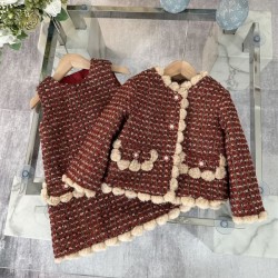 2024FW 上下セット CHANEL シャネル 今シーズンのトレンドアイテム