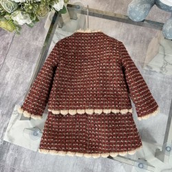 2024FW 上下セット CHANEL シャネル 今シーズンのトレンドアイテム