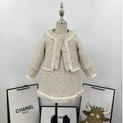 2024FW 上下セット CHANEL シャネル モード感の高い秋冬のスタイル