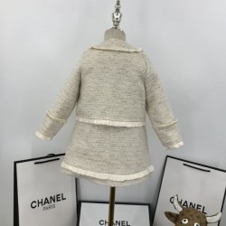 2024FW 上下セット CHANEL シャネル モード感の高い秋冬のスタイル