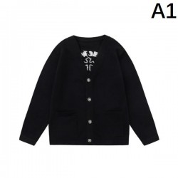 2024FW コート CHROME HEARTS クロムハーツ 今季おすすめの話題作