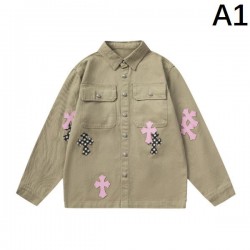 2024FW コート CHROME HEARTS クロムハーツ マストアイテム新入荷