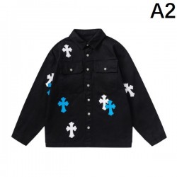 2024FW コート CHROME HEARTS クロムハーツ マストアイテム新入荷