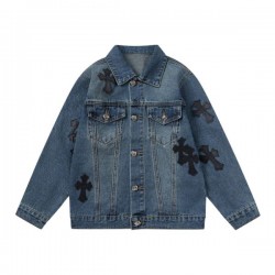 2024FW コート CHROME HEARTS クロムハーツ 高級ブランド超安特価
