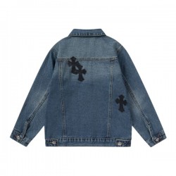 2024FW コート CHROME HEARTS クロムハーツ 高級ブランド超安特価
