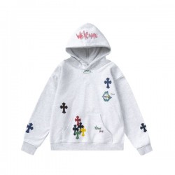 2024FW パーカー CHROME HEARTS クロムハーツ 人気モデルの冬季新作
