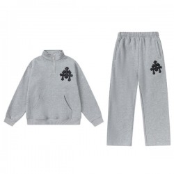 2024FW 上下セット CHROME HEARTS クロムハーツ 視線を集める今冬新作